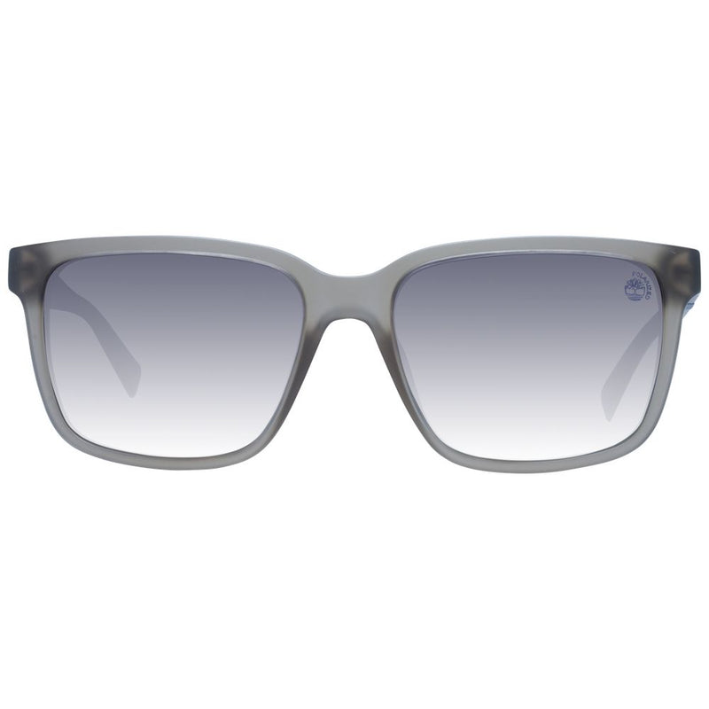 Lunettes de soleil grises pour homme Timberland
