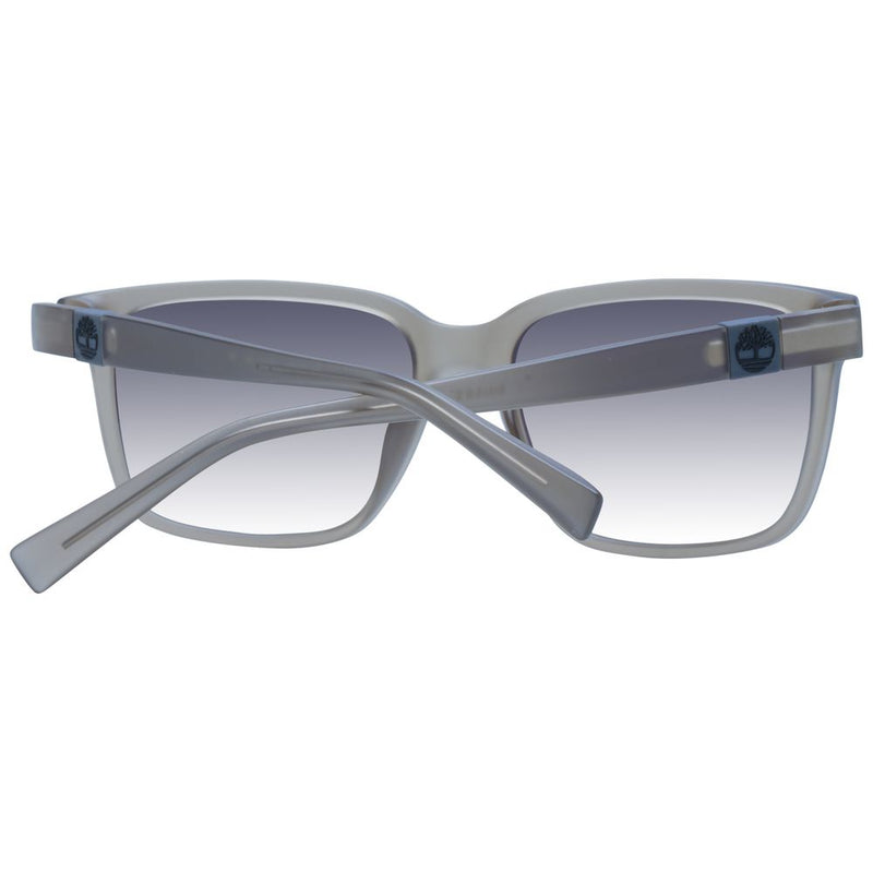 Lunettes de soleil grises pour homme Timberland