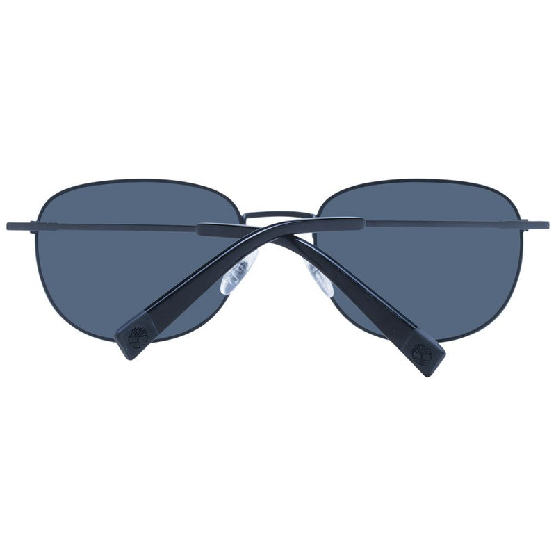 Lunettes de soleil noires pour homme Timberland