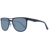 Lunettes de soleil noires pour homme BMW