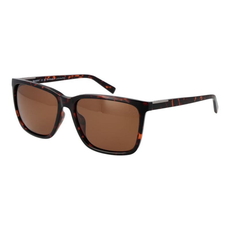 Lunettes de soleil pour homme Timberland marron