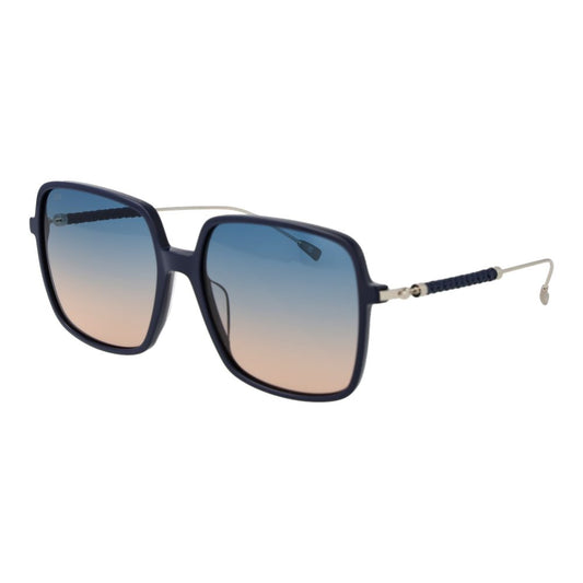 Tod's Blauwe Dameszonnebril