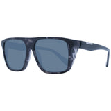 Lunettes de soleil BMW grises pour homme