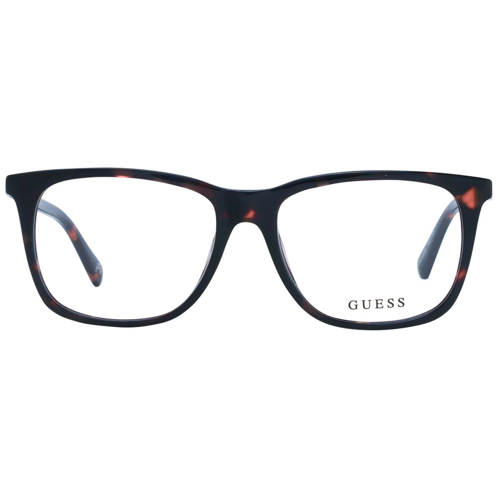 Monture de lunettes Guess marron unisexe