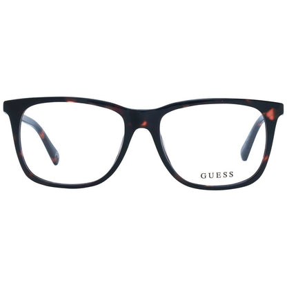 Monture de lunettes Guess marron unisexe