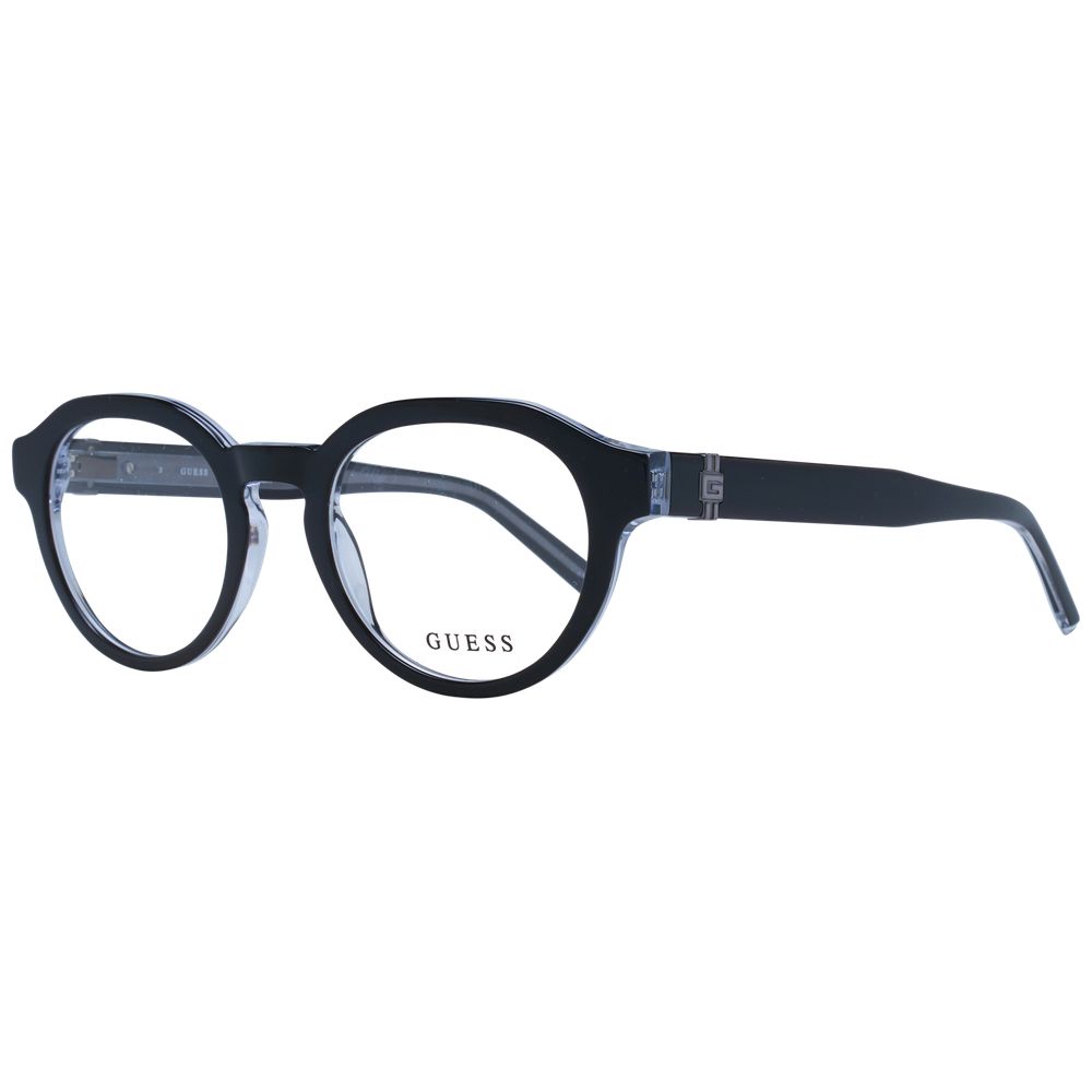 Monture de lunettes Guess noires unisexe