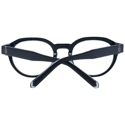 Monture de lunettes Guess noires unisexe