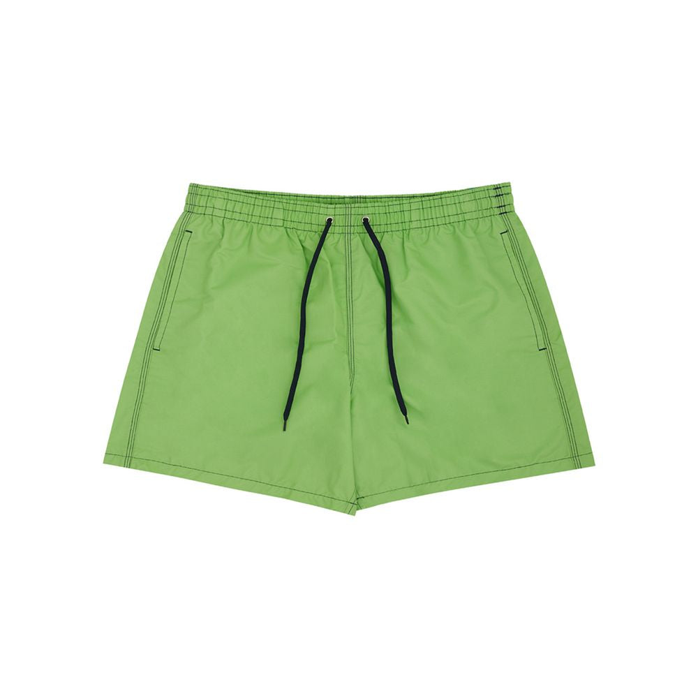 Malo Green Polyester Swimwear - Élégance et Fonctionnalité