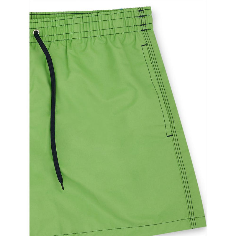 Malo Green Polyester Swimwear - Élégance et Fonctionnalité