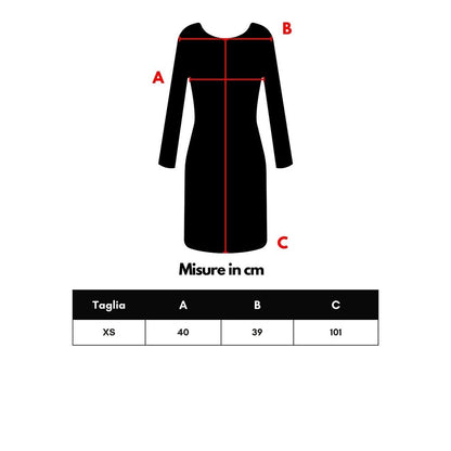 Bottega Veneta Black Wool Long