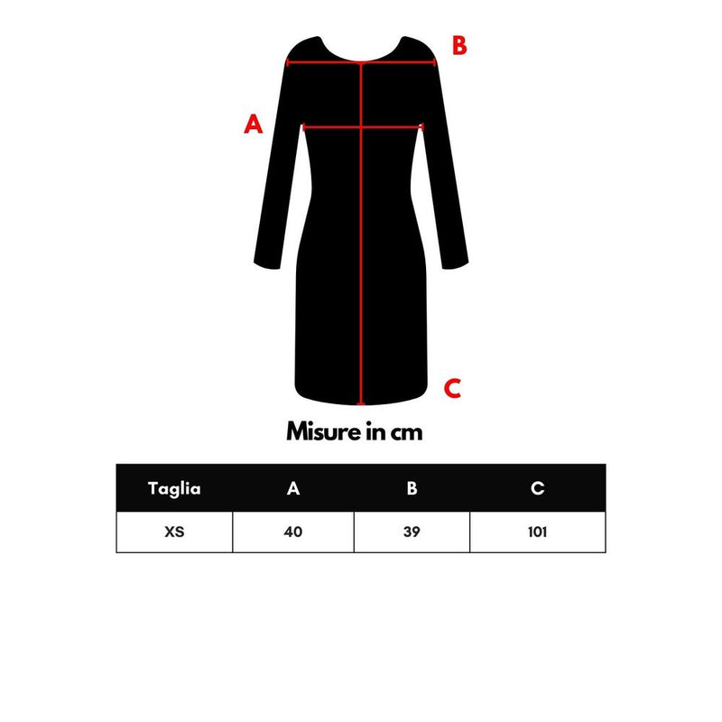 Bottega Veneta Black Wool Long Dress - Elegant & Versatile