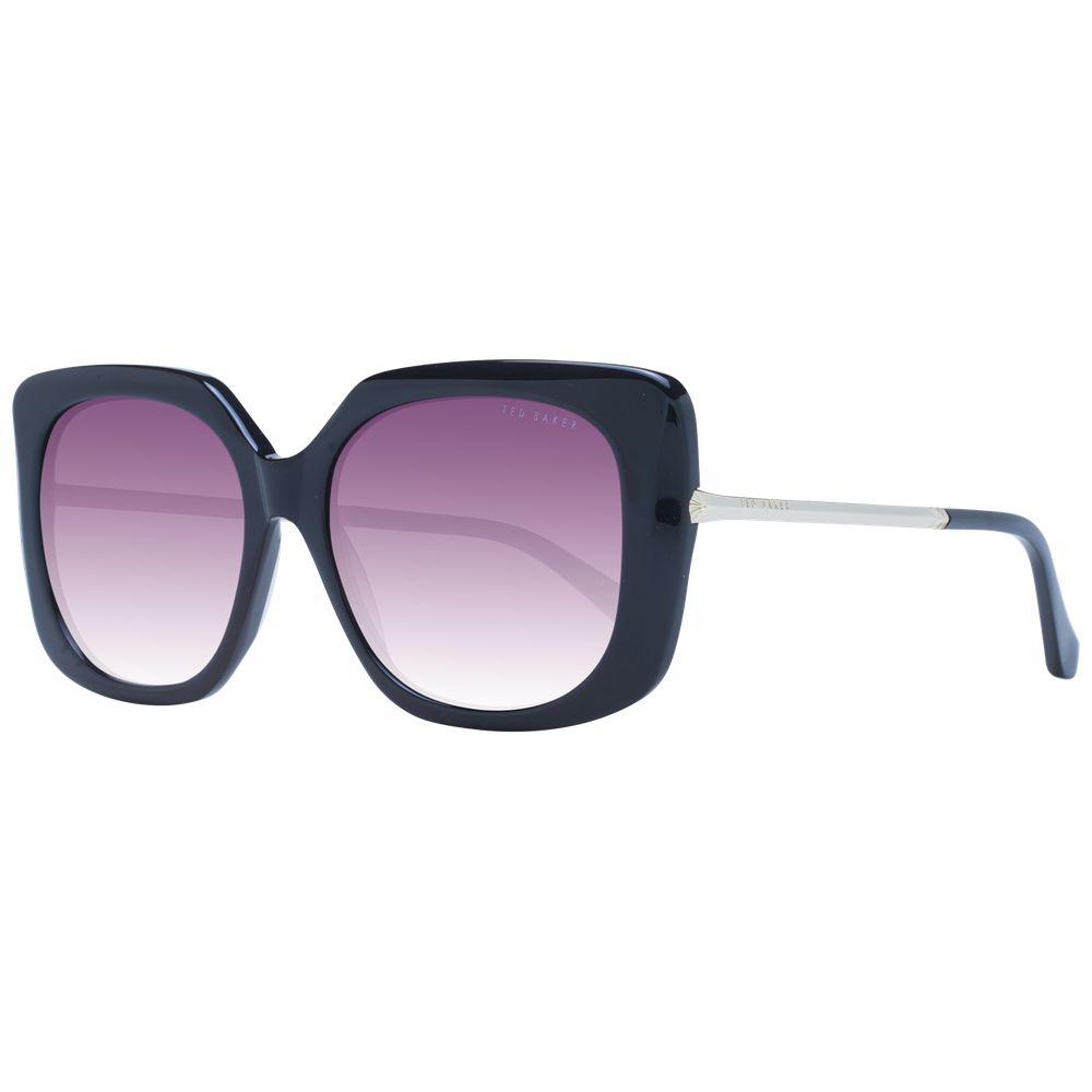 Ted Baker Black Women Sunglasses - Stylish Square Design