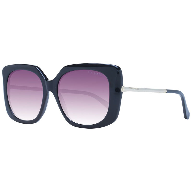 Ted Baker Black Women Sunglasses - Élégance et Protection UV