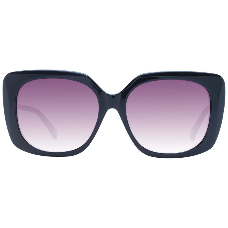 Ted Baker Black Women Sunglasses - Élégance et Protection UV