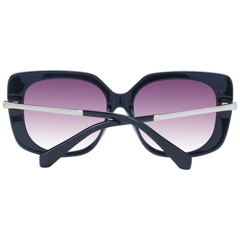Ted Baker Black Women Sunglasses - Élégance et Protection UV