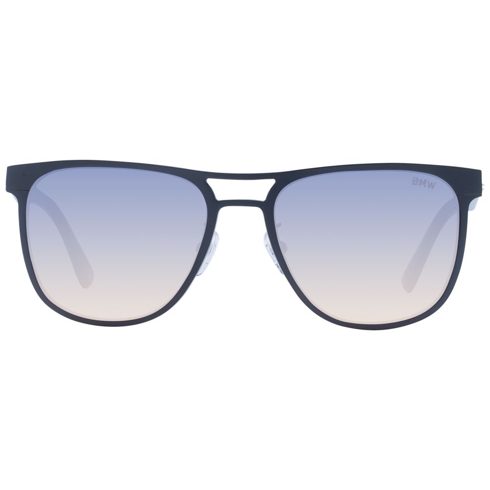Lunettes de soleil noires pour homme BMW