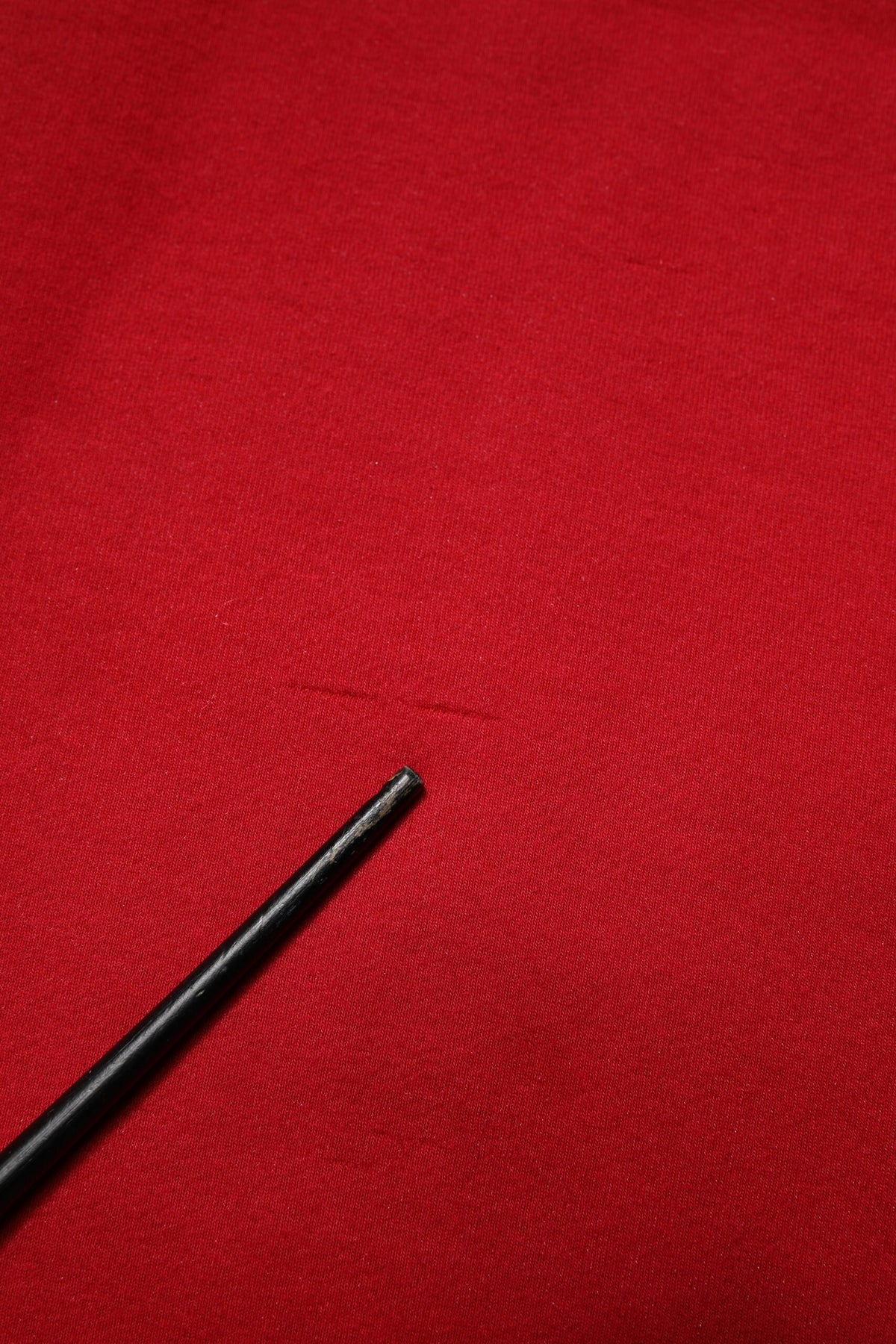 Pantalon de survêtement en coton rouge à logo DG de Dolce &amp; Gabbana pour homme.