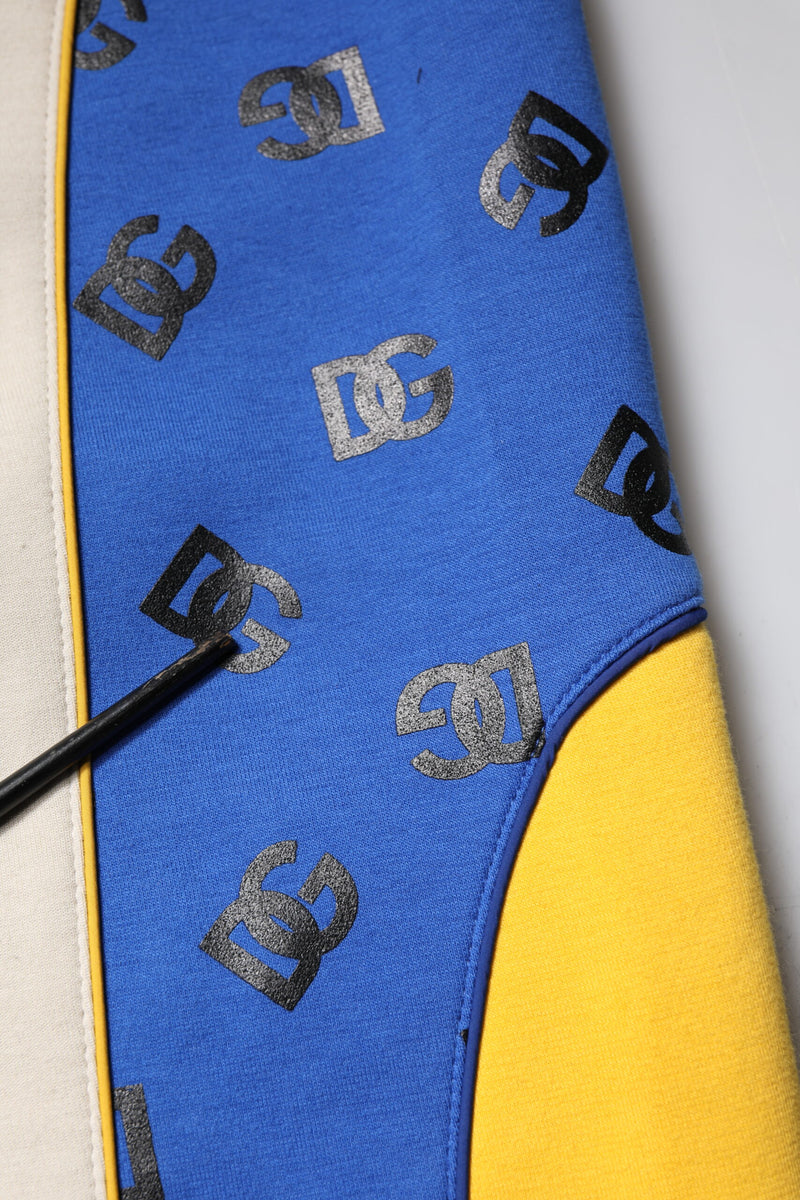 Dolce &amp; Gabbana DG joggingbroek van katoen in meerdere kleuren