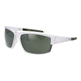 Lunettes de soleil Timberland blanches pour homme