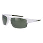 Lunettes de soleil Timberland blanches pour hommes