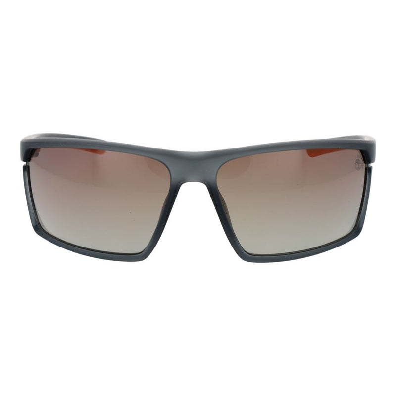 Lunettes de soleil grises pour homme Timberland