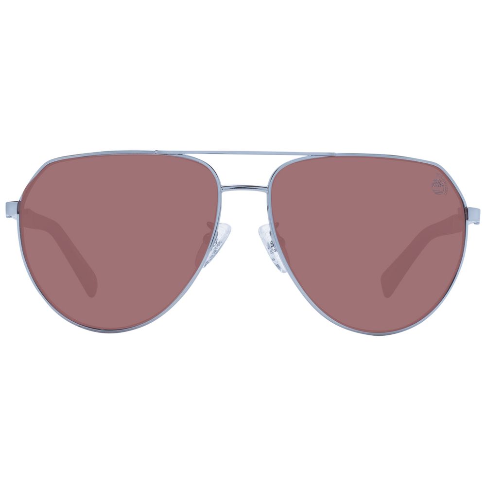 Lunettes de soleil grises pour homme Timberland