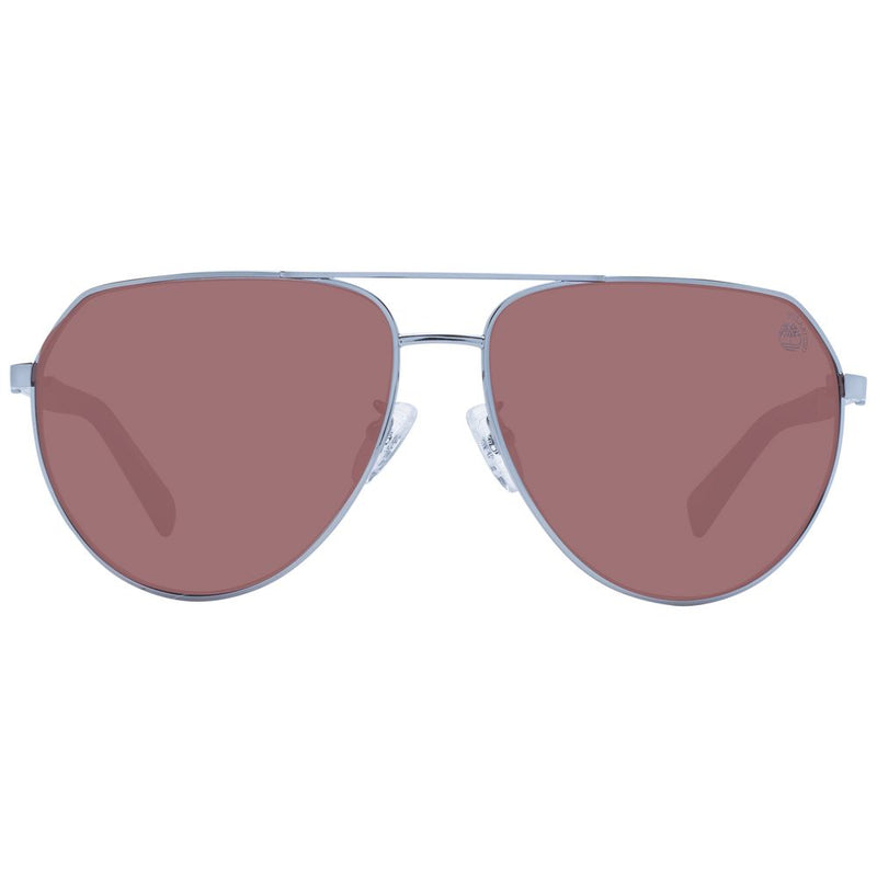 Lunettes de soleil grises pour homme Timberland