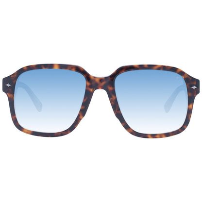 Scotch & Soda Bruine Herenzonnebril