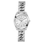 Montre Guess en acier inoxydable gris