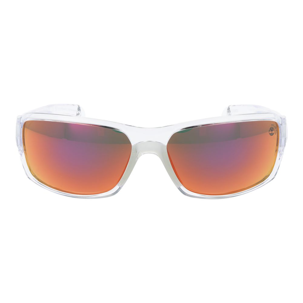 Lunettes de soleil transparentes pour homme Timberland
