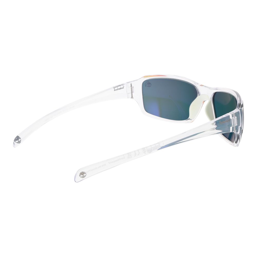 Lunettes de soleil transparentes pour homme Timberland