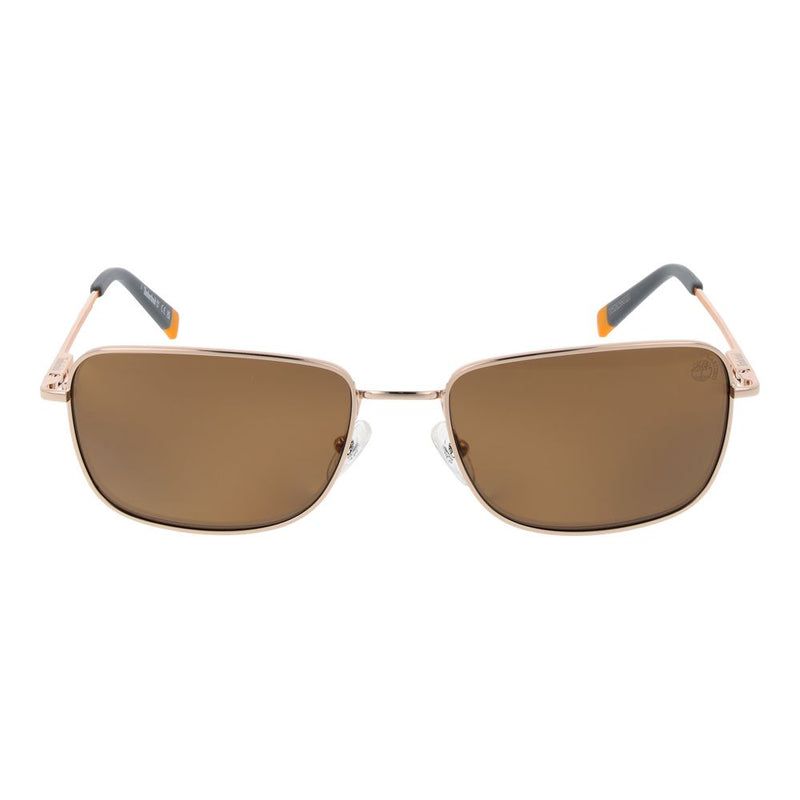 Lunettes de soleil Timberland Gold pour homme