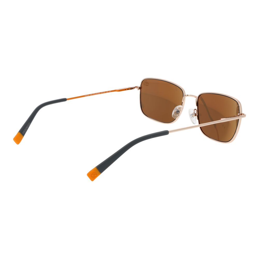 Lunettes de soleil Timberland Gold pour homme