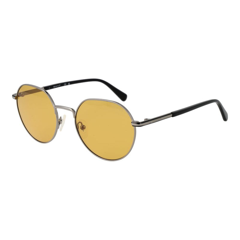 Lunettes de soleil pour homme Gant Silver