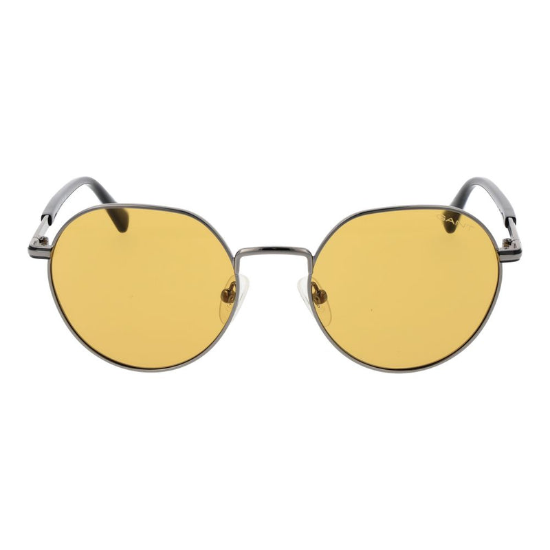 Lunettes de soleil pour homme Gant Silver