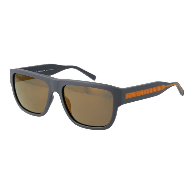 Lunettes de soleil grises pour homme Timberland