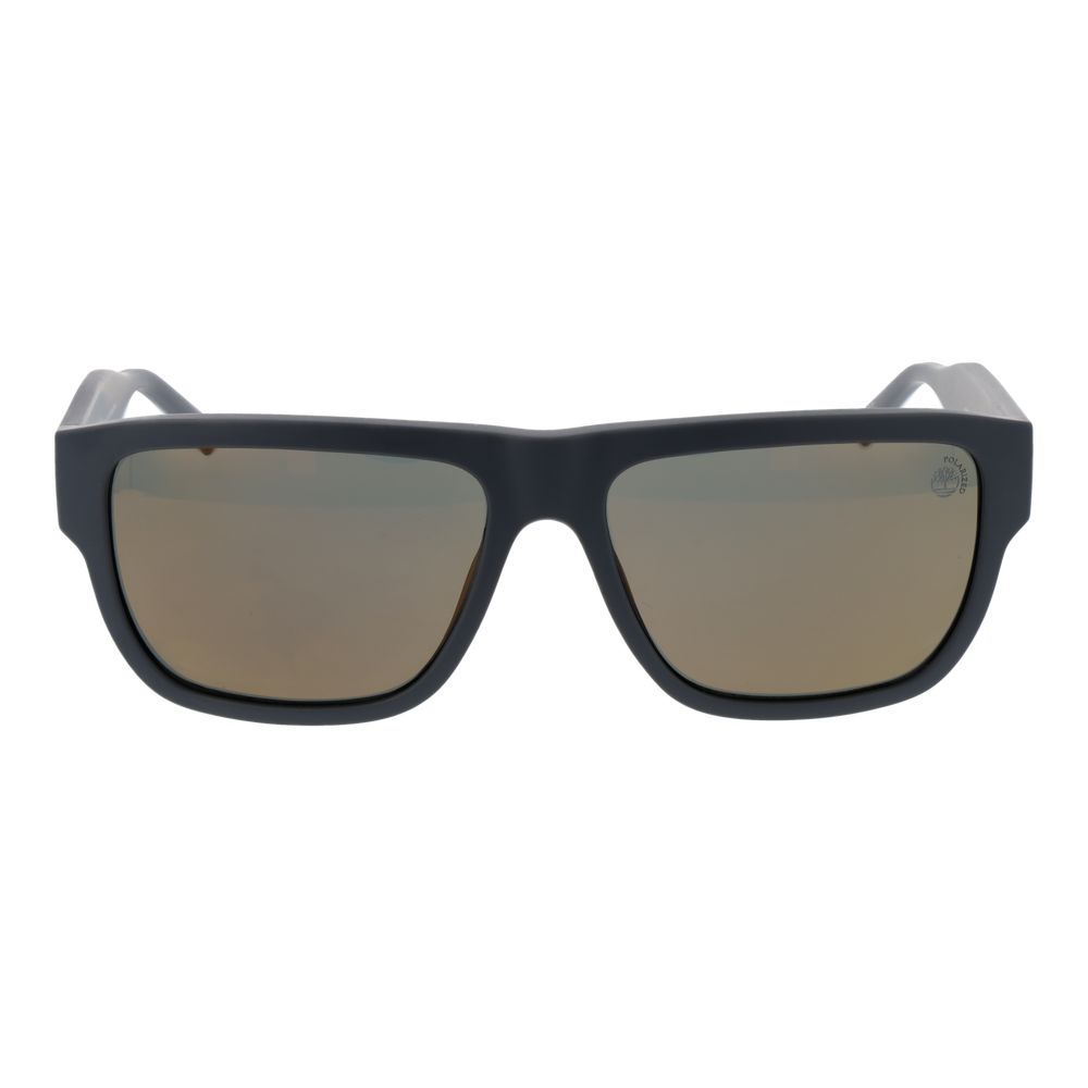Lunettes de soleil grises pour homme Timberland