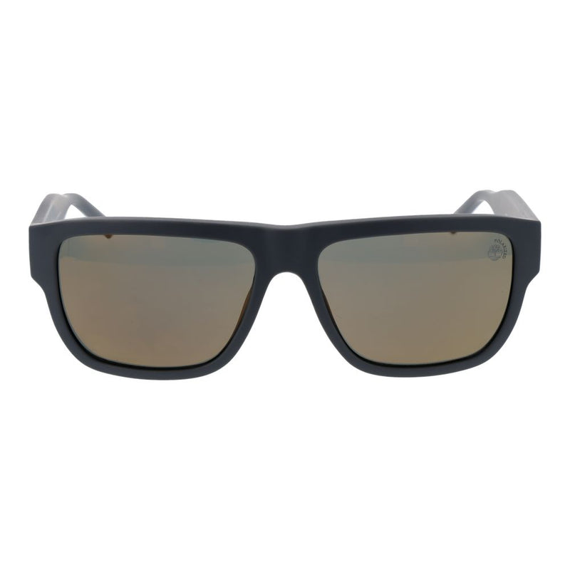 Lunettes de soleil grises pour homme Timberland