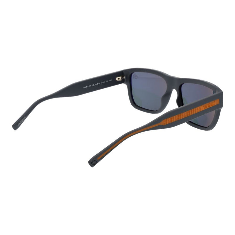 Lunettes de soleil grises pour homme Timberland
