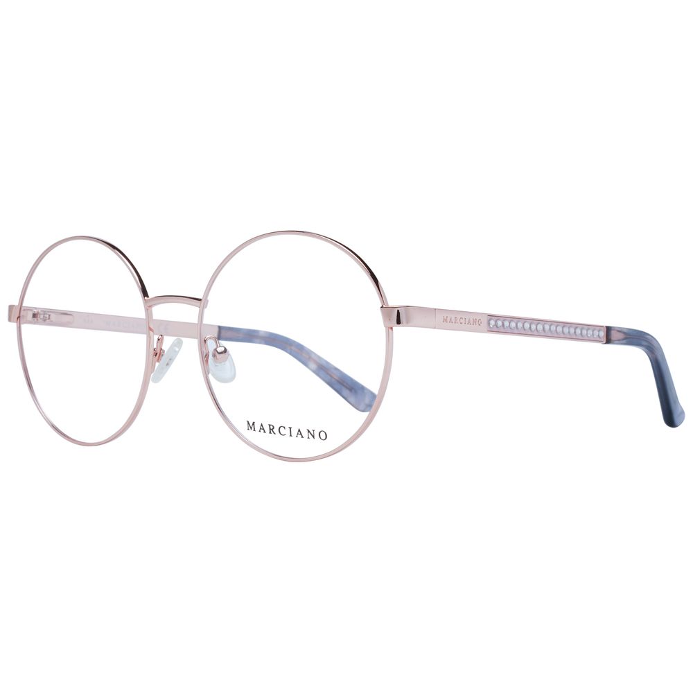 Marciano by Guess Rose Gold Women Glasses Frame - Stylish & Durable