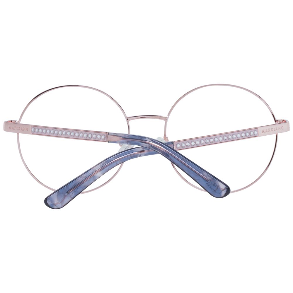 Marciano by Guess Rose Gold Women Glasses Frame - Stylish & Durable