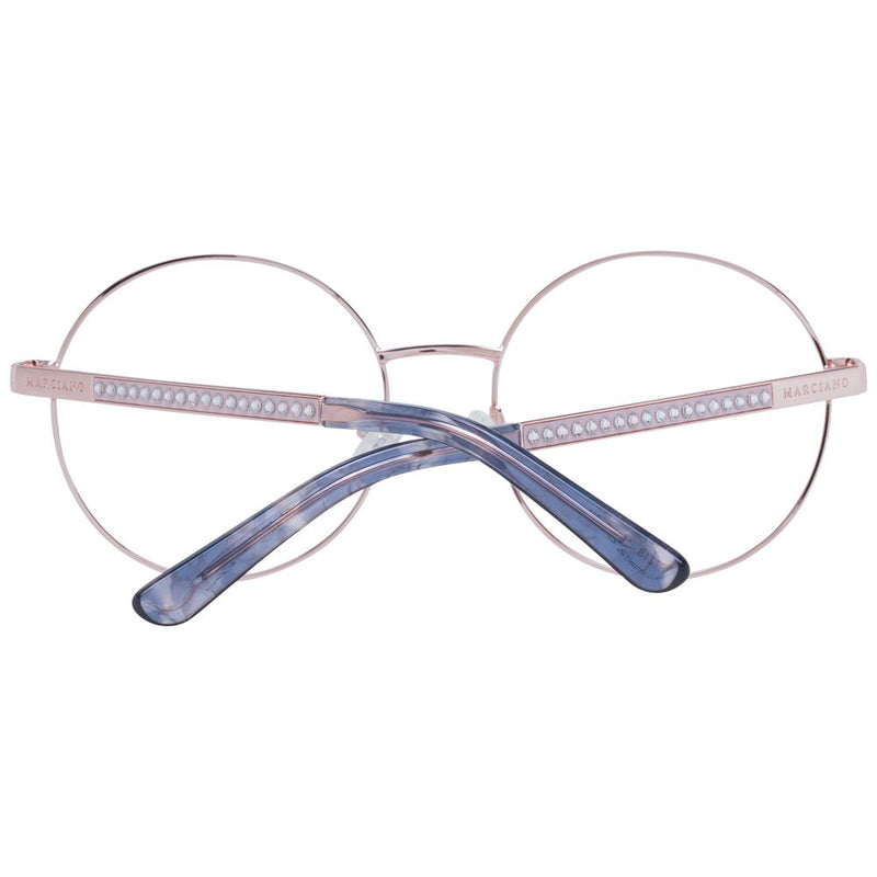 Monture de lunettes pour femmes Marciano by Guess en or rose