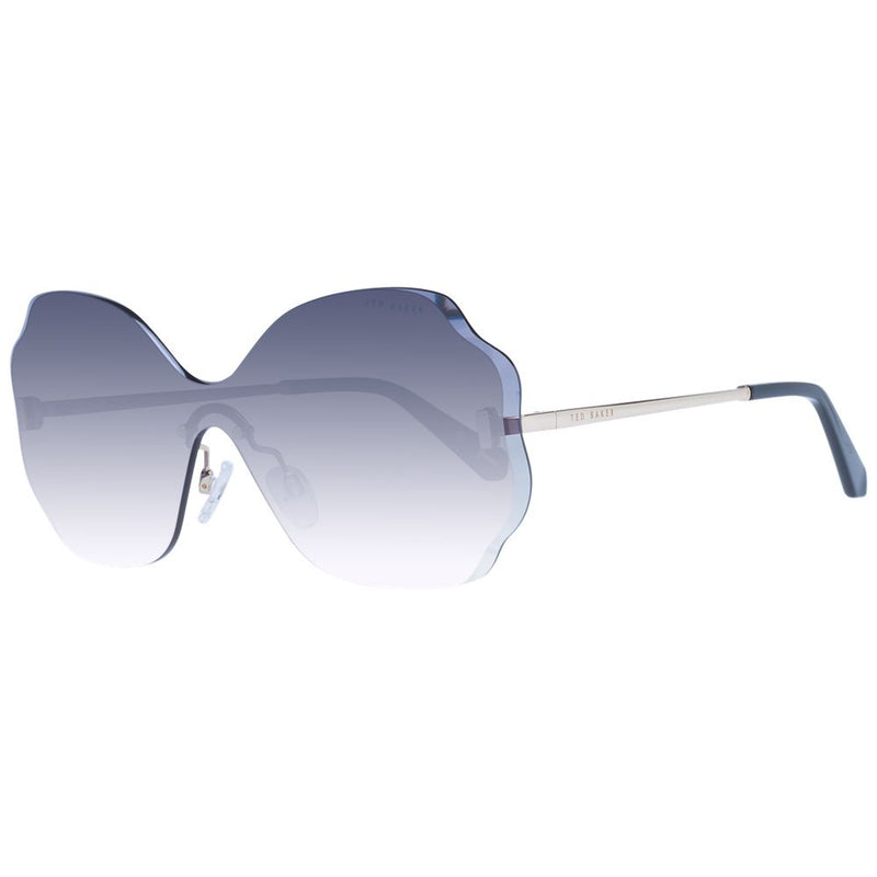 Ted Baker Gold Women Sunglasses - Luxurious UV Protection