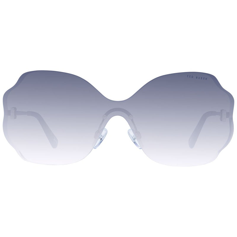 Ted Baker Gold Women Sunglasses - Luxurious UV Protection