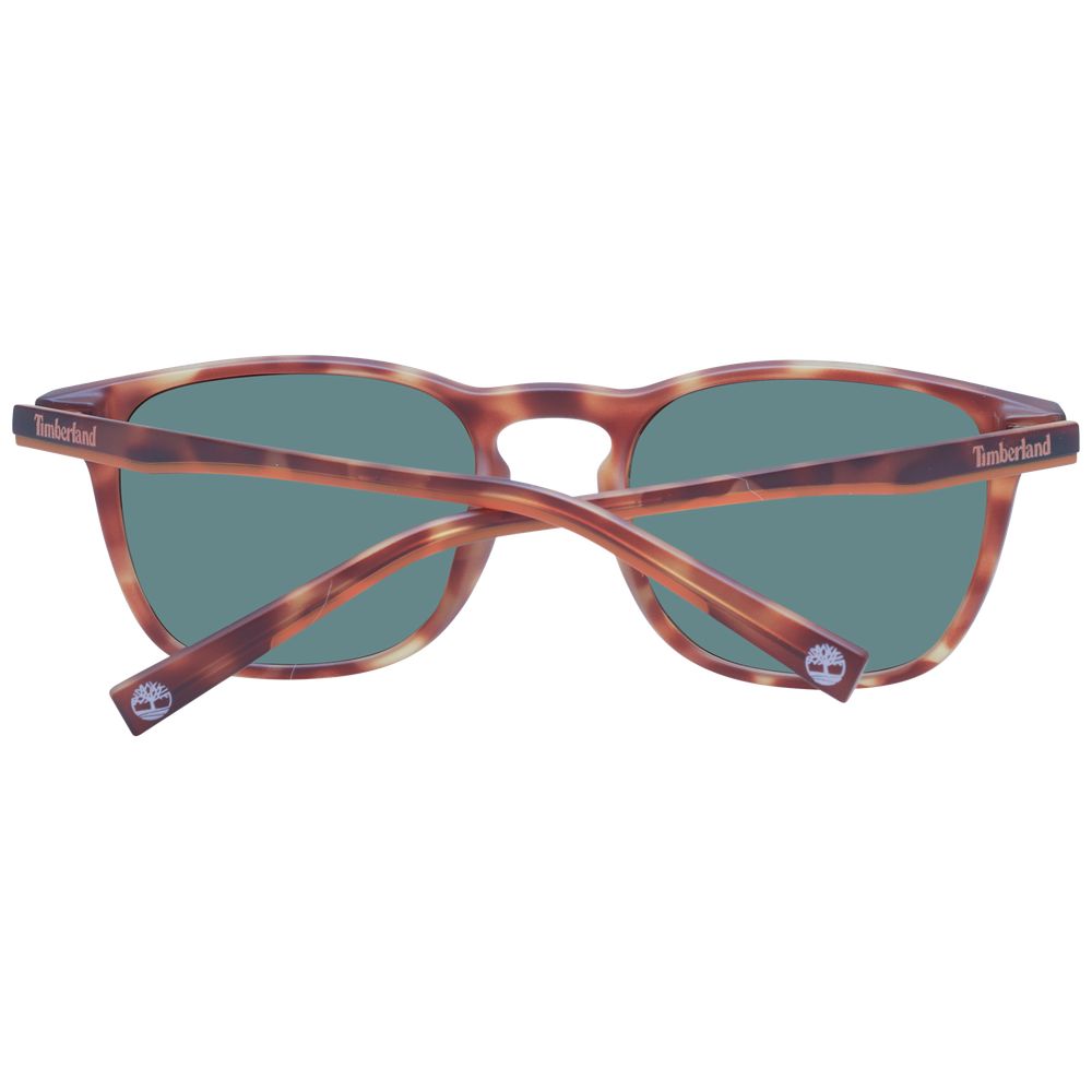 Lunettes de soleil Timberland Brown pour hommes
