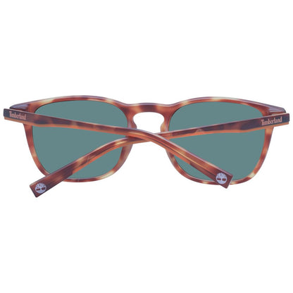 Timberland Bruine Heren Zonnebril
