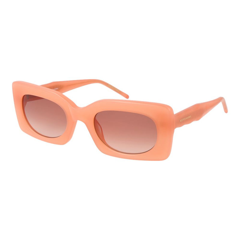 Scotch & Soda Pink Women Sunglass - Stylish & Protective