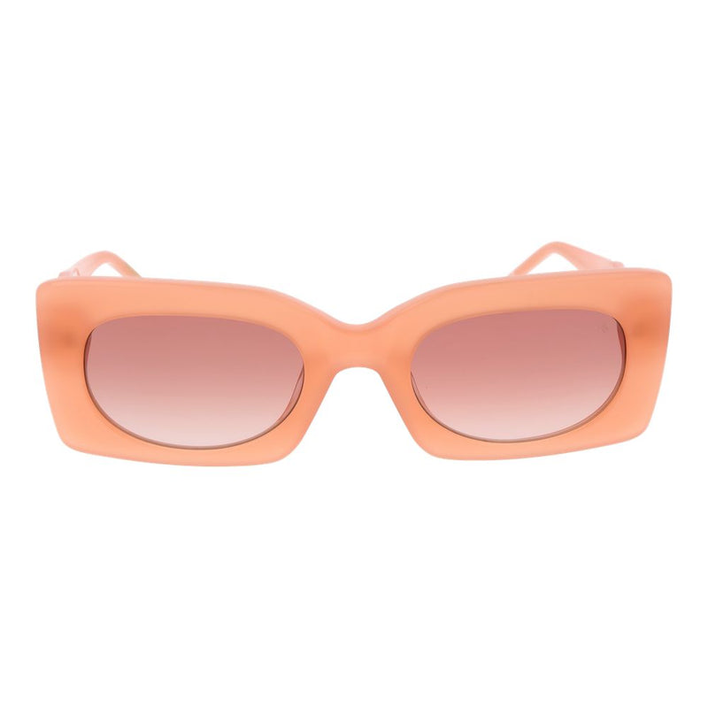 Scotch & Soda Pink Women Sunglass - Stylish & Protective