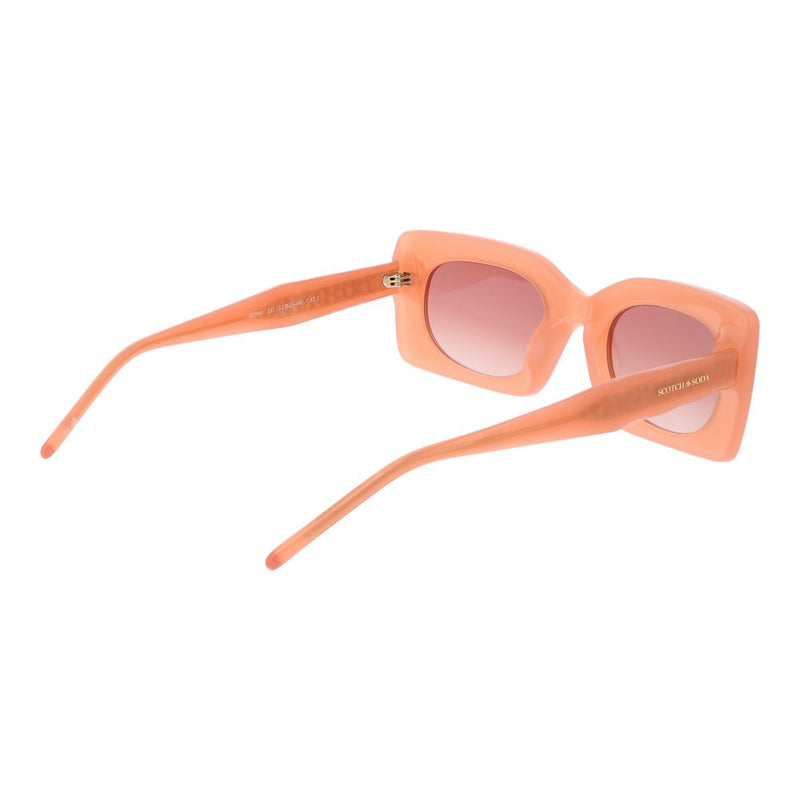 Scotch & Soda Pink Women Sunglass - Stylish & Protective
