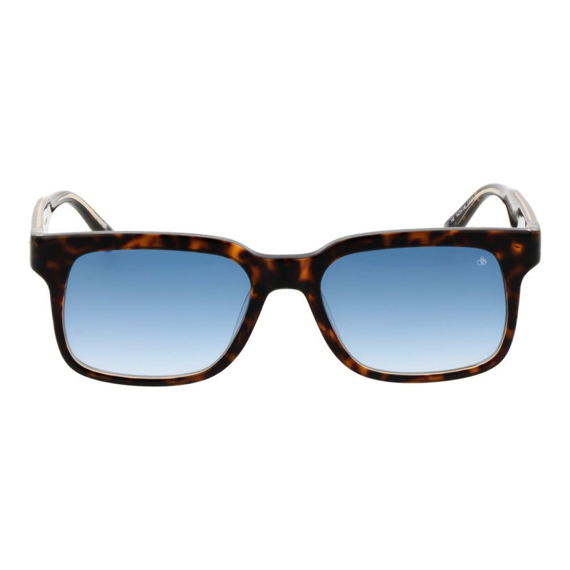 Scotch & Soda Bruine Herenzonnebril